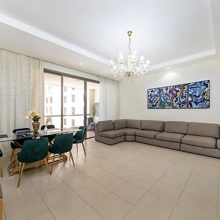 Premium 2Bdr Apartment See View Bahar 4 Jbr دبي المظهر الخارجي الصورة