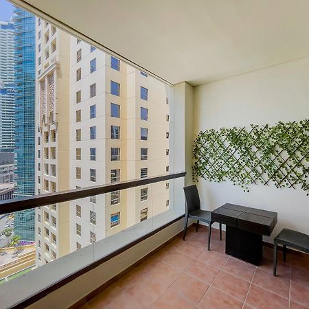 Premium 2Bdr Apartment See View Bahar 4 Jbr دبي المظهر الخارجي الصورة