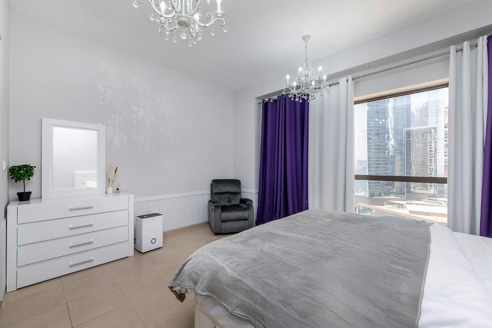 Premium 2Bdr Apartment See View Bahar 4 Jbr دبي المظهر الخارجي الصورة