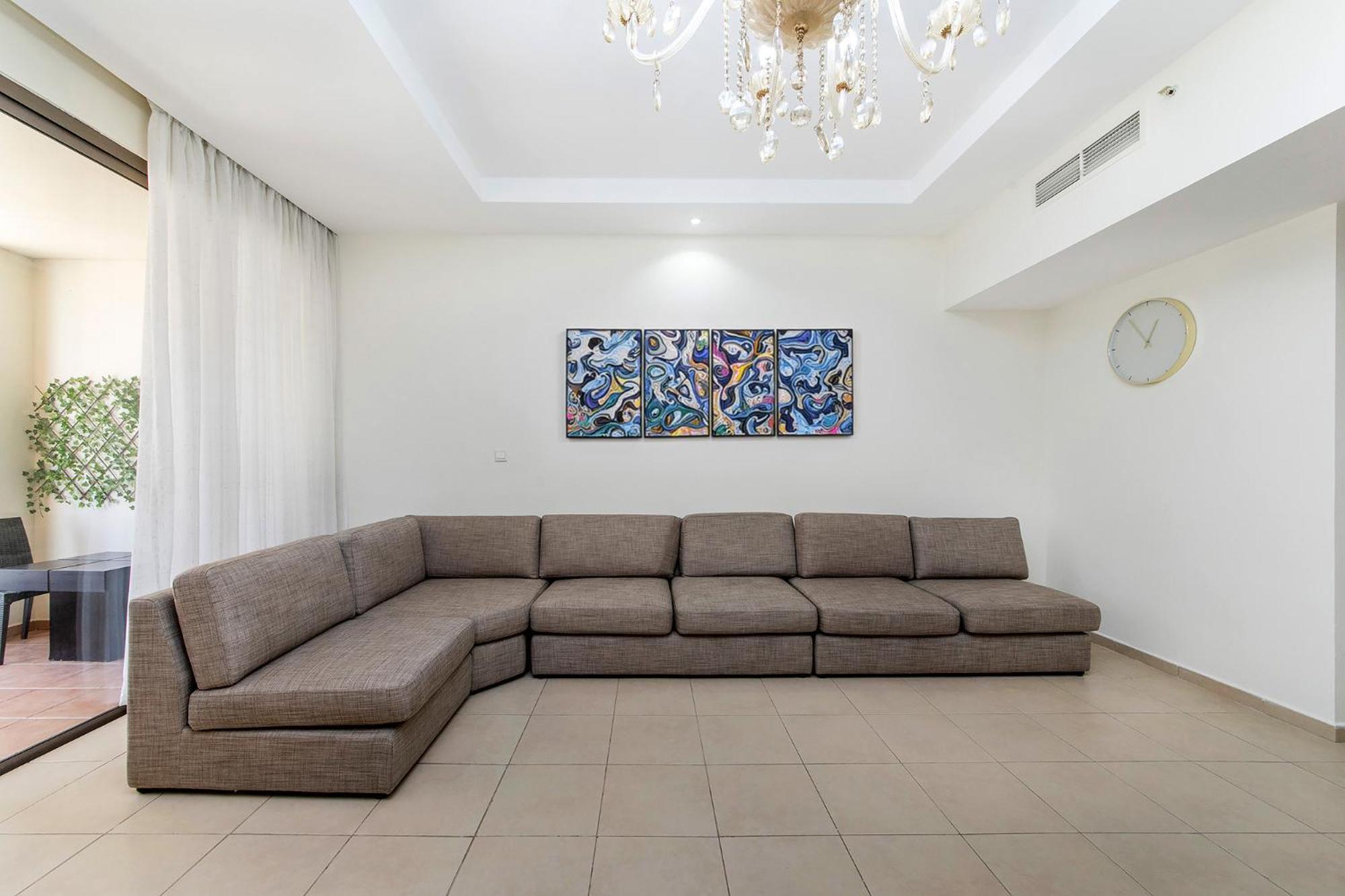Premium 2Bdr Apartment See View Bahar 4 Jbr دبي المظهر الخارجي الصورة