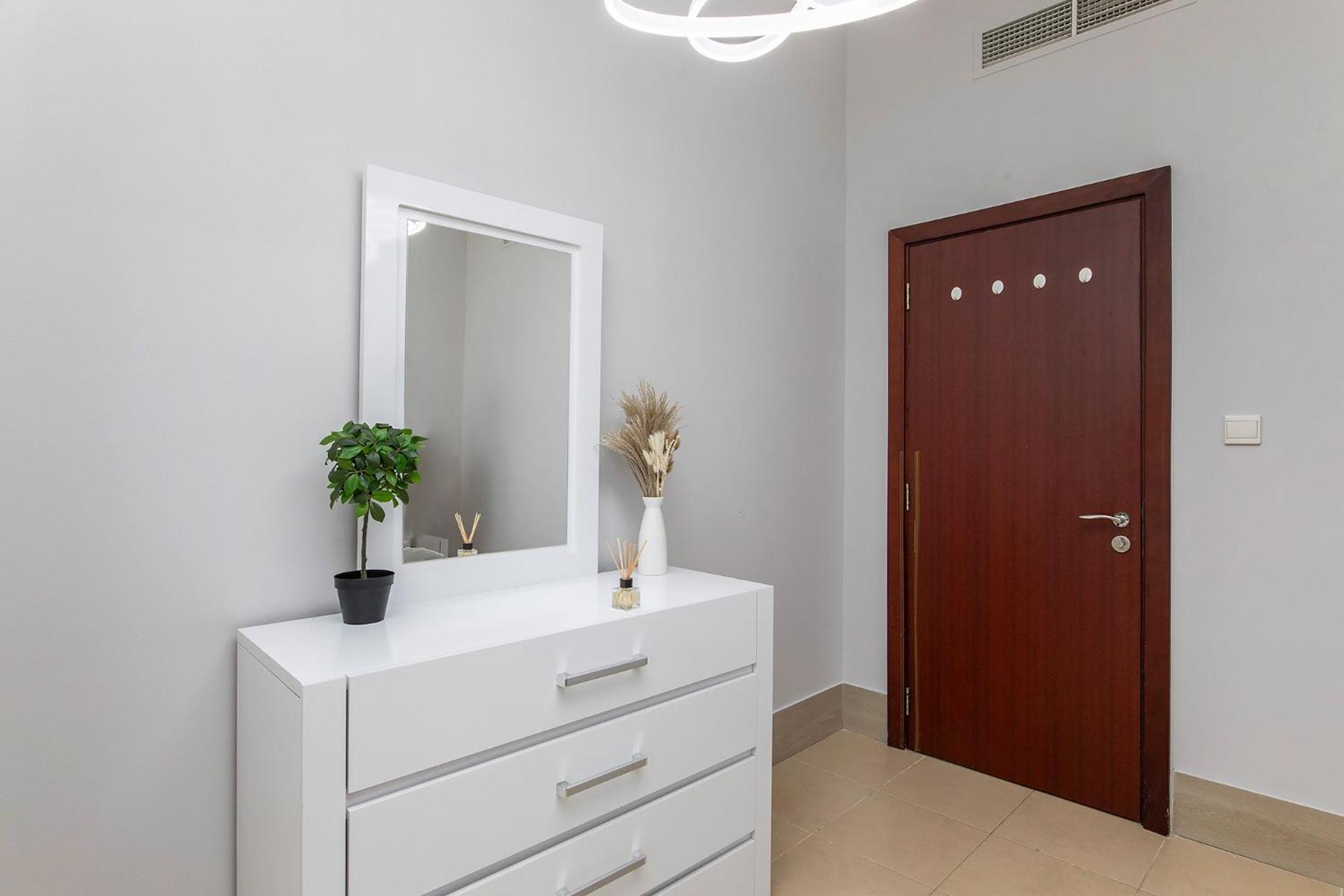 Premium 2Bdr Apartment See View Bahar 4 Jbr دبي المظهر الخارجي الصورة
