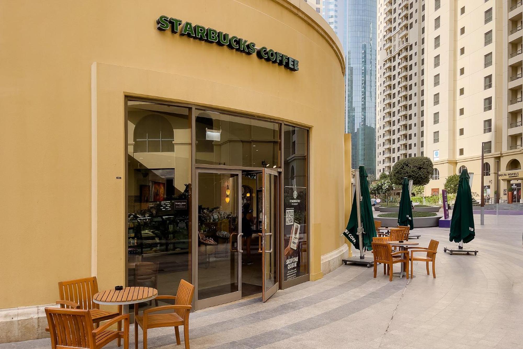 Premium 2Bdr Apartment See View Bahar 4 Jbr دبي المظهر الخارجي الصورة